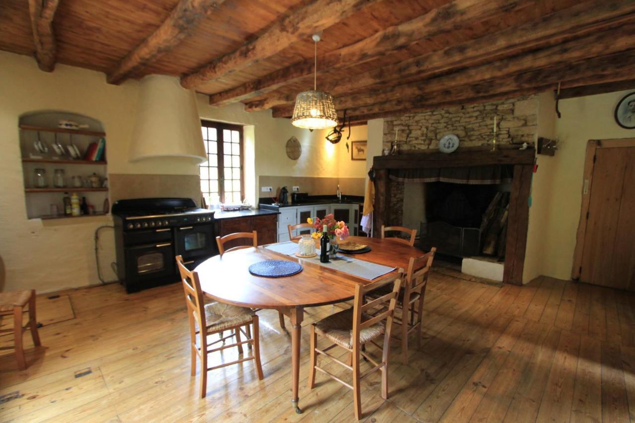 Maison de Vacances Loubejac Extérieur photo