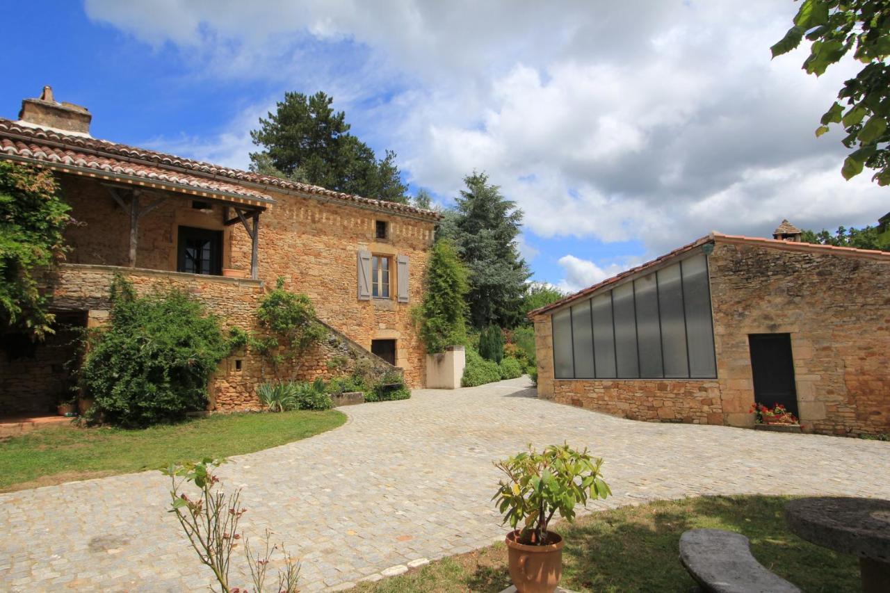 Maison de Vacances Loubejac Extérieur photo