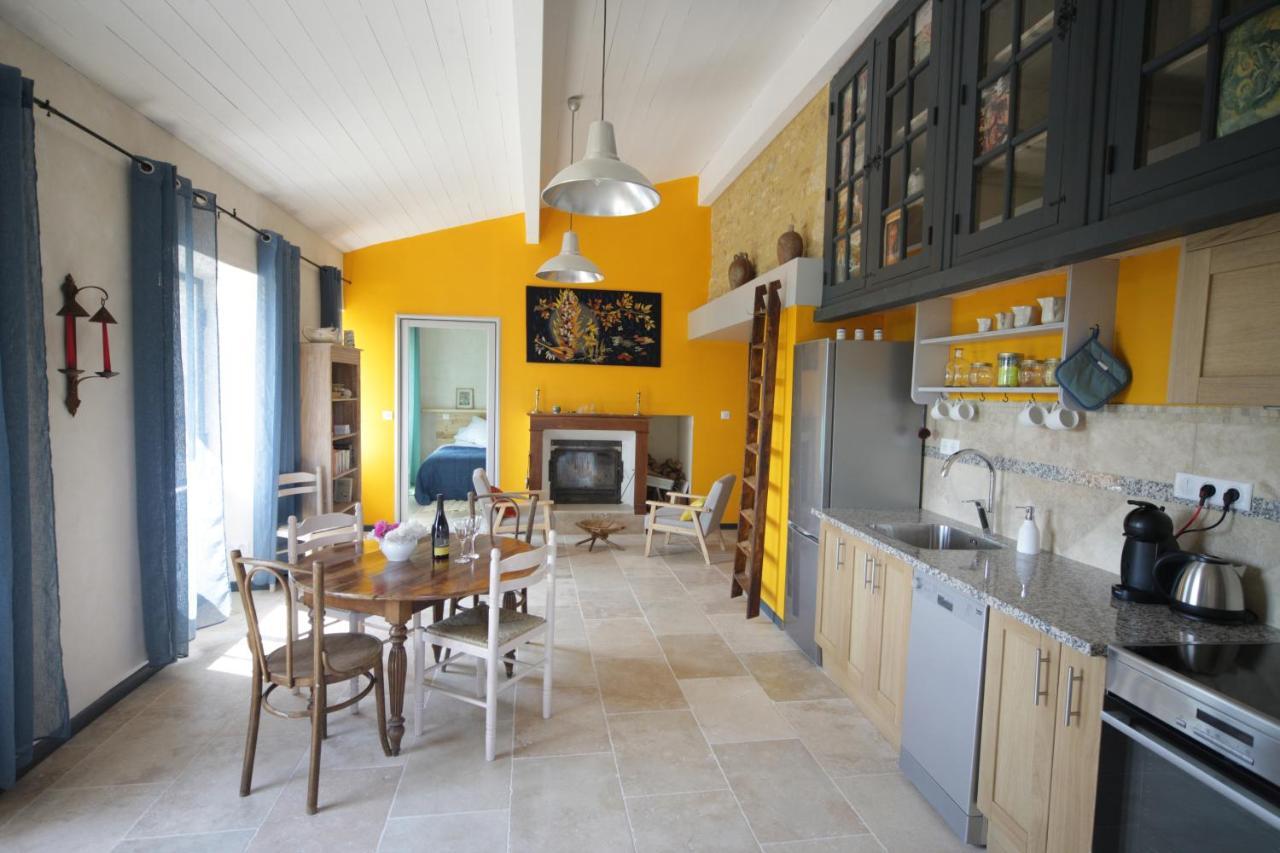 Maison de Vacances Loubejac Extérieur photo