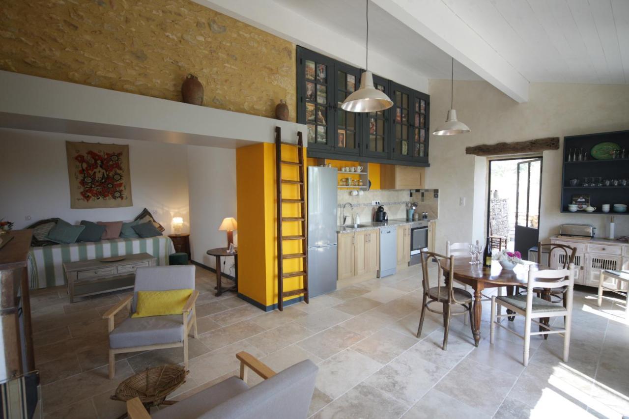 Maison de Vacances Loubejac Extérieur photo
