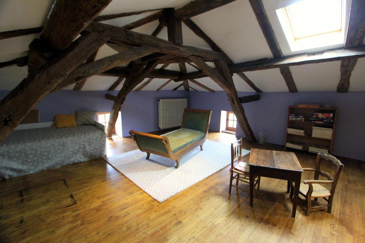 Maison de Vacances Loubejac Extérieur photo