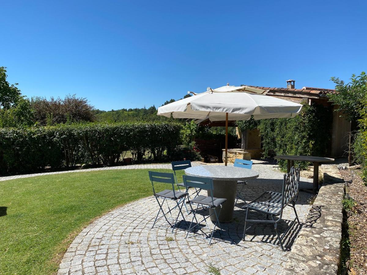 Maison de Vacances Loubejac Extérieur photo