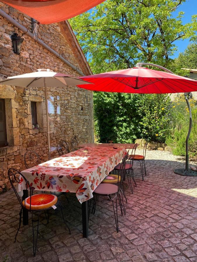 Maison de Vacances Loubejac Extérieur photo
