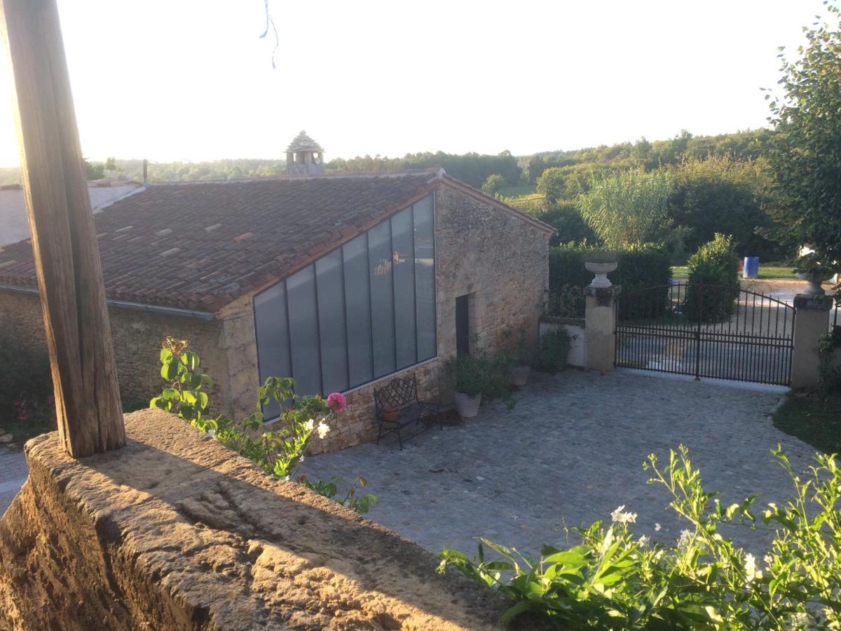 Maison de Vacances Loubejac Extérieur photo